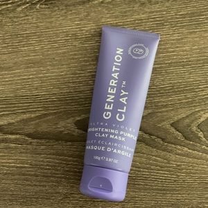 Generation Clay mask